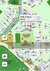 Blk 362 Yishun Ring Road (Yishun), HDB 4 Rooms #144996892